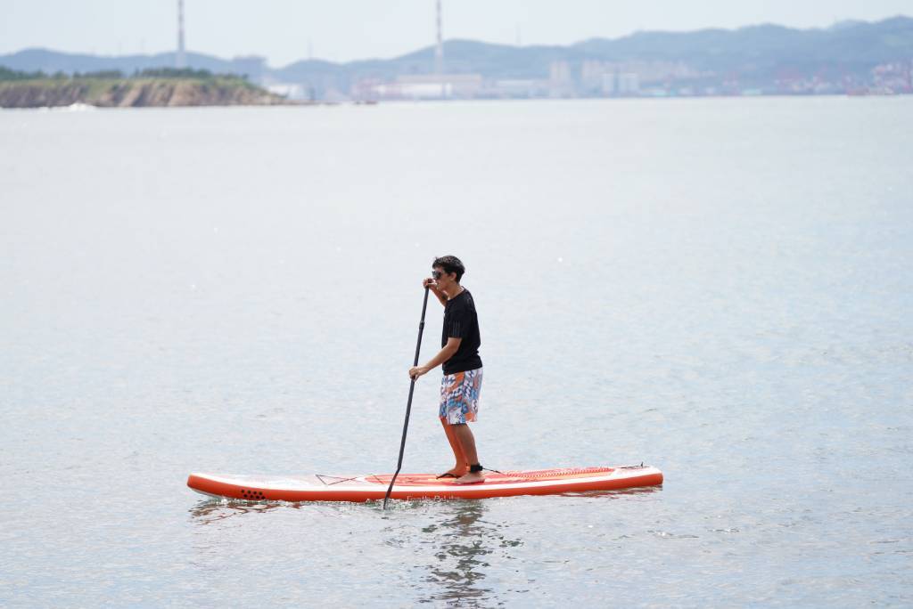How To Choose A Stand Up Paddle Board SUP FunWater SUP Board CA